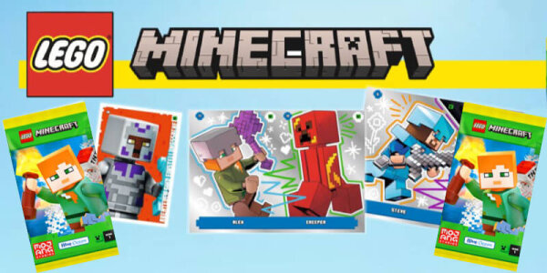 LEGO Minecraft