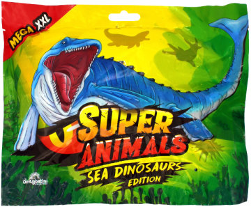 Sea Dinos Edition