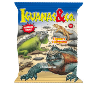 Iguanas & Co