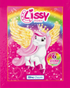 Lissy Pony