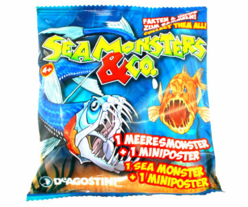Sea Monsters & Co