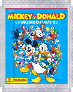 Mickey & Donald