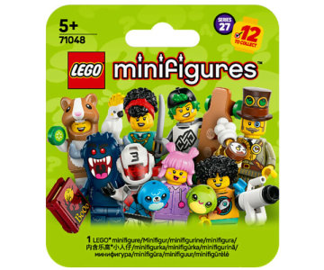 Minifigures Serie 27