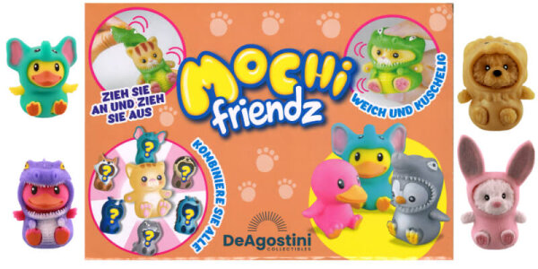 Mochi Friendz