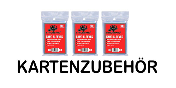 Kartenzubehör