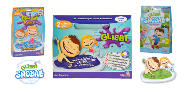 Glibbi & Slime