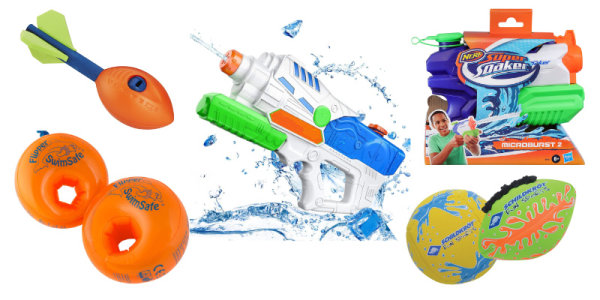 Wasserspaß