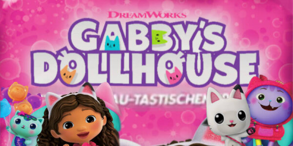 Gabbys Dollhouse