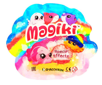 Magiki Sea Friends
