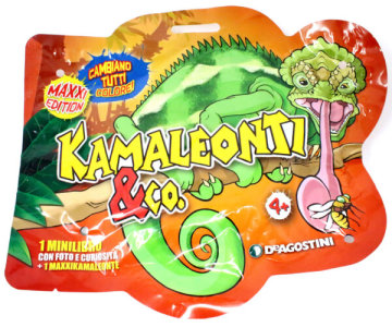 Kamaleonti & Co