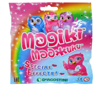 Magiki Eulen