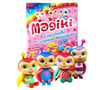 Magiki Marienkäfer