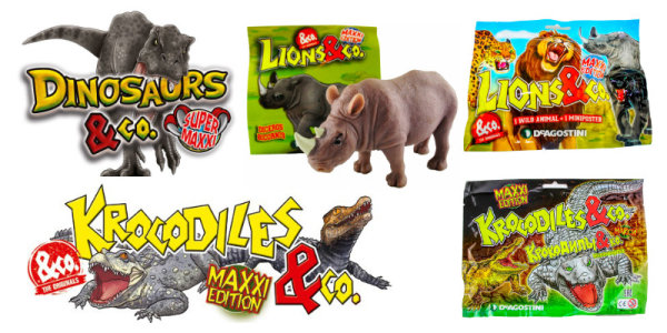 DeAgostini Tiere & Co