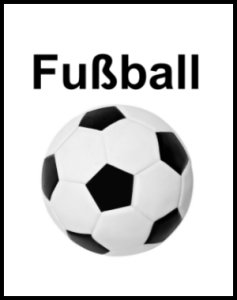 Fußball