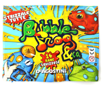 Bubble & Co