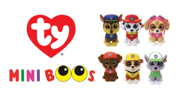 TY Mini Boos
