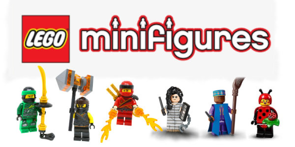 LEGO Figuren