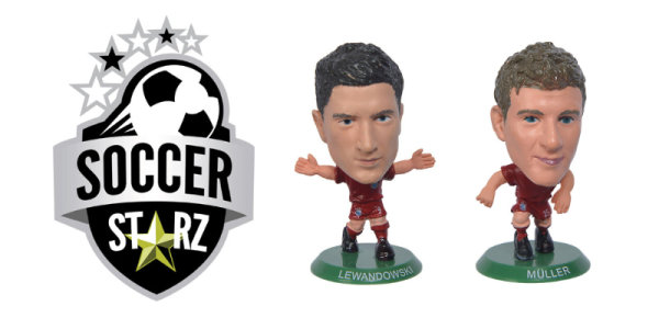 Fußball Figuren