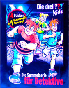 Die drei Fragezeichen