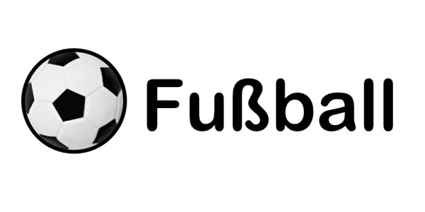 Fußball