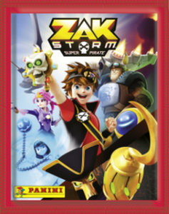 Zak Storm