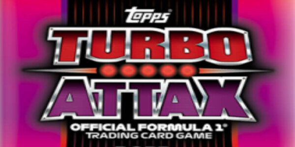 Turbo Attax Formel 1