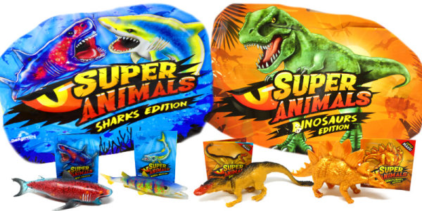 DeAgostini Super Animals