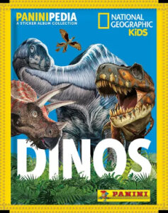 Paninipedia Dinos