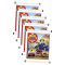 Panini Feuerwehrmann Sam 2 - Sammelsticker - 1 Display (36 Tüten Sticker)