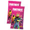 Fortnite Trading Cards Reloaded Serie 2 (2020) Sammelkarten - 2 Booster