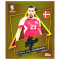 Topps UEFA EURO 2024 Fußball EM Sammelsticker - Gold Signature Sticker - Pierre-Emile Hojbjerg