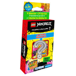 Lego Ninjago Karten Trading Cards Serie 8 Next Level -...