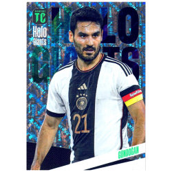 Panini Top Class Karten 2024 - Trading Cards - Holo Giants Karte - Gündogan