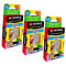 Lego Ninjago Karten Trading Cards Serie 8 Next Level - CRYSTALIZED (2023) - 3 Blister Sammelkarten