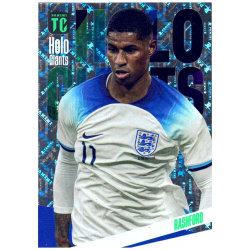 Panini Top Class Karten 2024 - Trading Cards - Holo Giants Karte - Rashford