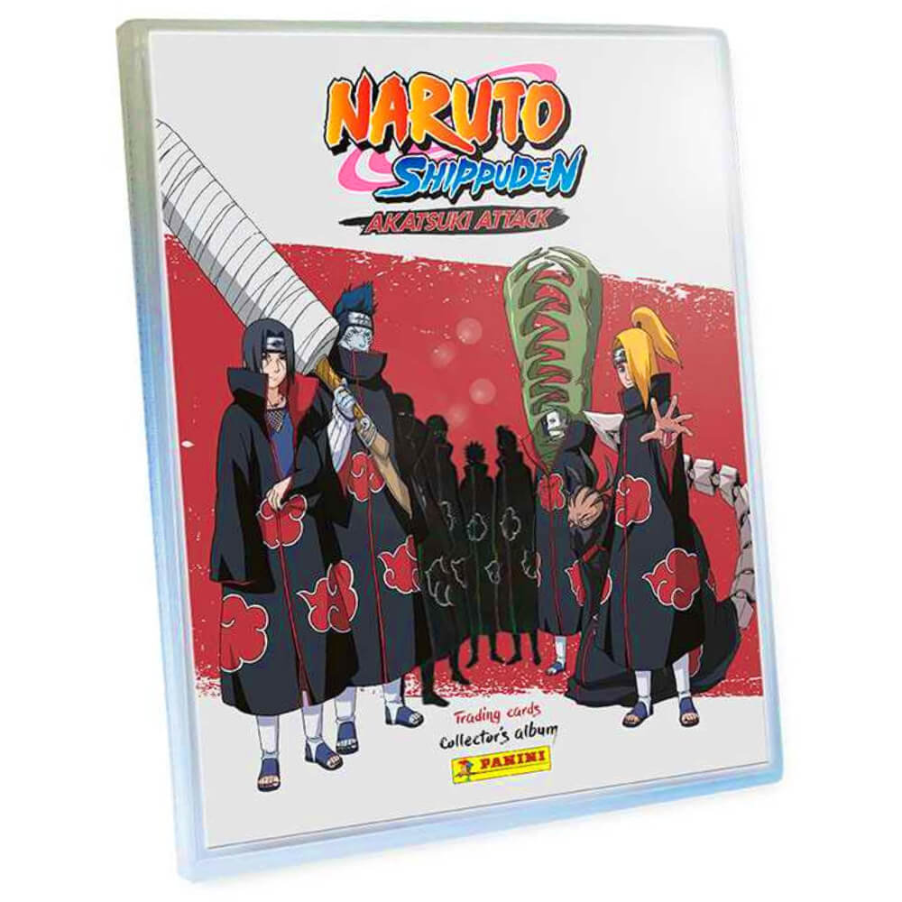 Naruto Shippuden Karten - Akatsuki Attack Trading Cards (2024) - Samm ...