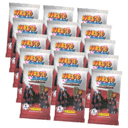 Naruto Shippuden Karten - Akatsuki Attack Trading Cards...