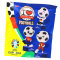 Topps I love Football Figur - UEFA EURO 2024 Germany - EM Sammelfigur - 1 Tüte