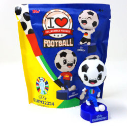 Topps I love Football Figur - UEFA EURO 2024 Germany - EM Sammelfigur - Figur 8. Italien