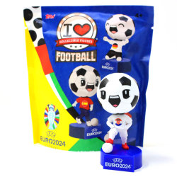 Topps I love Football Figur - UEFA EURO 2024 Germany - EM...