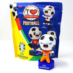 Topps I love Football Figur - UEFA EURO 2024 Germany - EM...