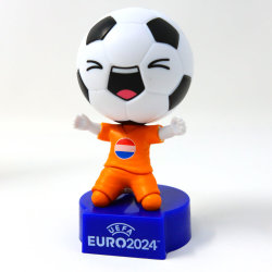 Topps I love Football Figur - UEFA EURO 2024 Germany - EM Sammelfigur - Figur 19. Niederlande