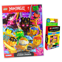 Lego Ninjago Karten Trading Cards Serie 8 Next Level -...