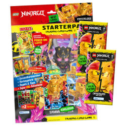 Lego Ninjago Karten Trading Cards Serie 8 Next Level -...