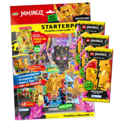 Lego Ninjago Karten Trading Cards Serie 8 Next Level -...