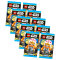 Lego Star Wars Karten Trading Cards Serie 5 - Jubiläum Sammelkarten (2024) - 10 Booster