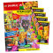 Lego Ninjago Karten Trading Cards Serie 8 Next Level - CRYSTALIZED (2023) - 1 Starter + 4 Booster Sammelkarten