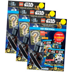 Lego Star Wars Karten Trading Cards Serie 5 -...