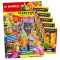 Lego Ninjago Karten Trading Cards Serie 8 Next Level - CRYSTALIZED (2023) - 1 Starter + 5 Booster Sammelkarten