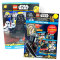 Lego Star Wars Karten Trading Cards Serie 5 - Jubiläum Sammelkarten (2024) - 1 Mappe + 1 Multipack